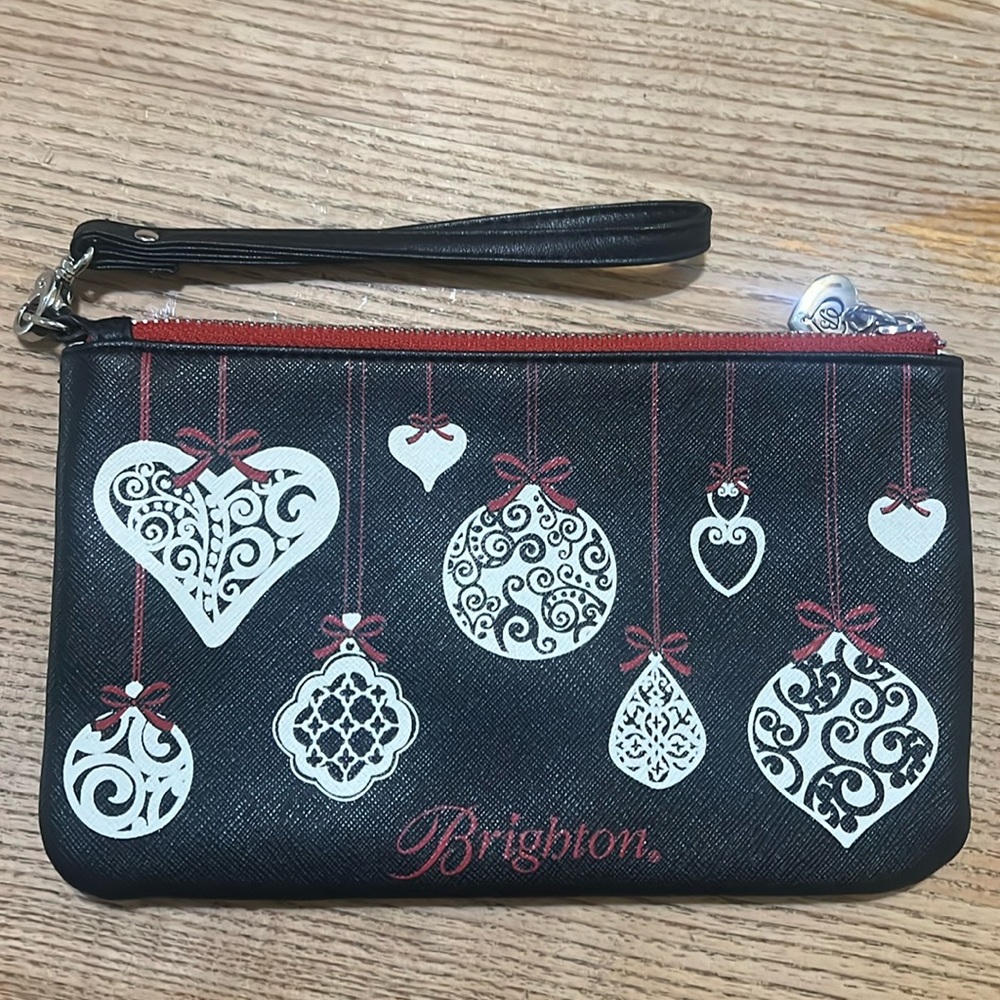 Brighton Love Notes Wristlet